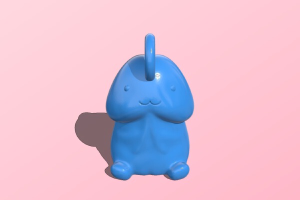 Ring a Ding Ding | 3d print model