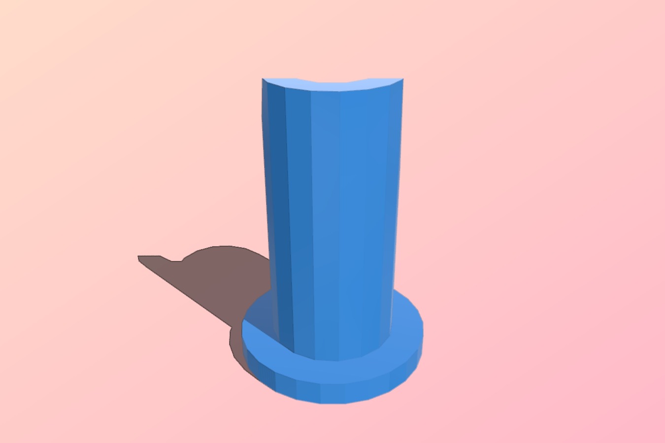 Wood Glue Cap