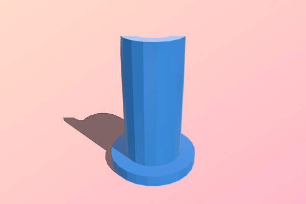 Wood Glue Cap | 3d print model