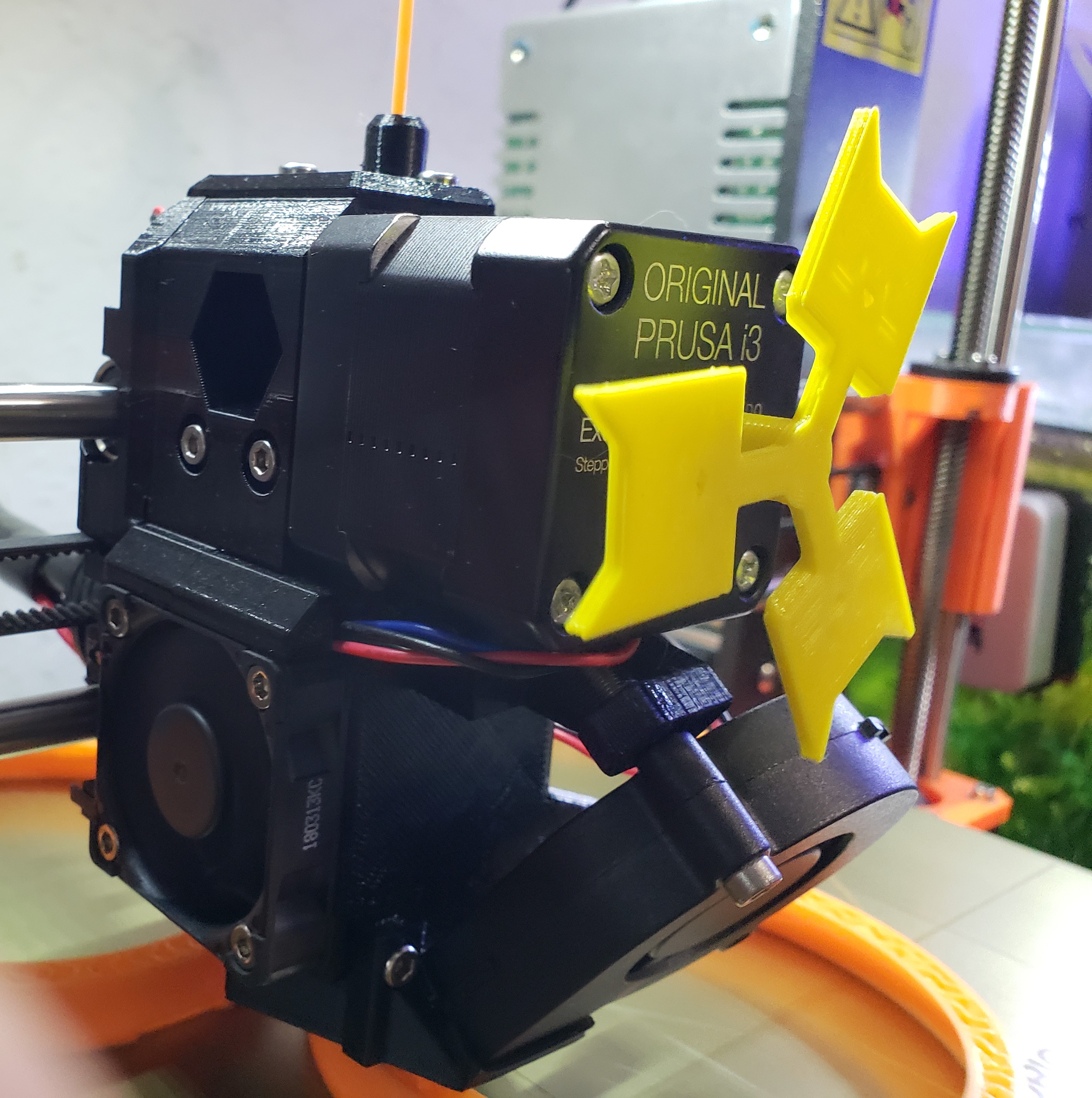 Cat Extruder Visualizer