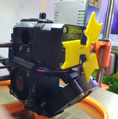 Cat Extruder Visualizer | 3d print model