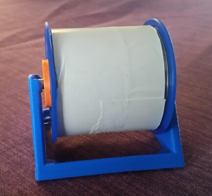 Solder reel stand | 3d print model