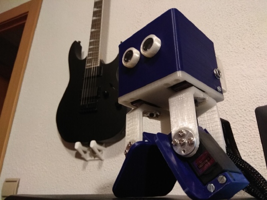 Chuqy Bot | 3d print model