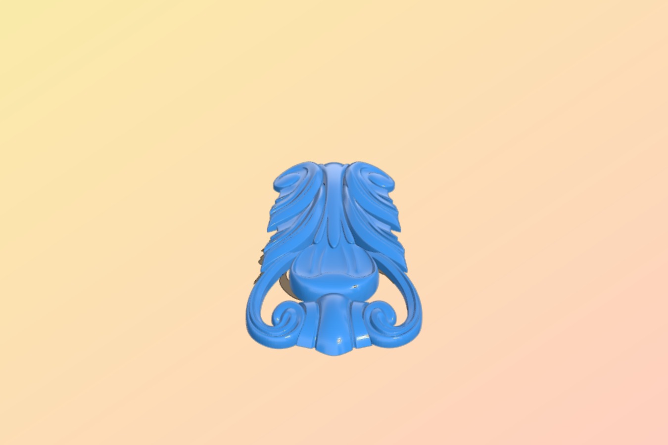Top of the column
