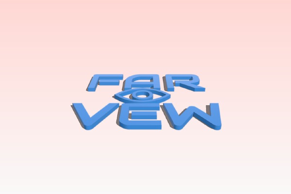 Far Vew 5.8ghz 7 Turn RHCP Helical | 3d print model