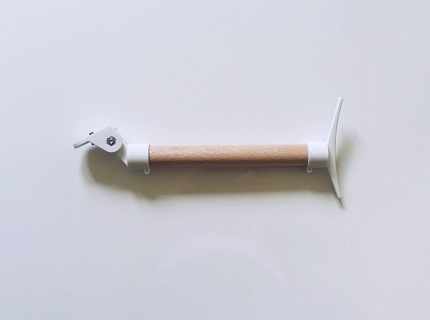 Adjustable Universal Shoulder Stock