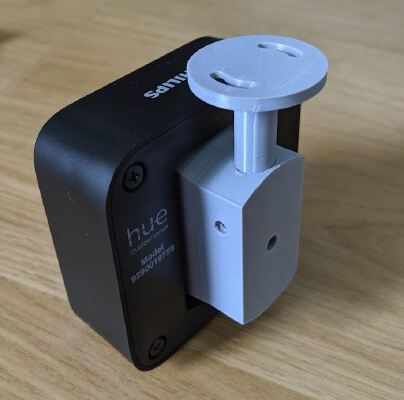 Hue Outdoor Motion Sensor Ceiling Mount | 3d print model