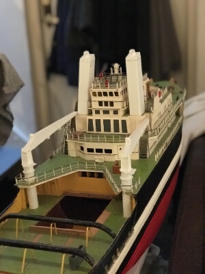 Smit rotterdam 1_75 Crane | 3d print model