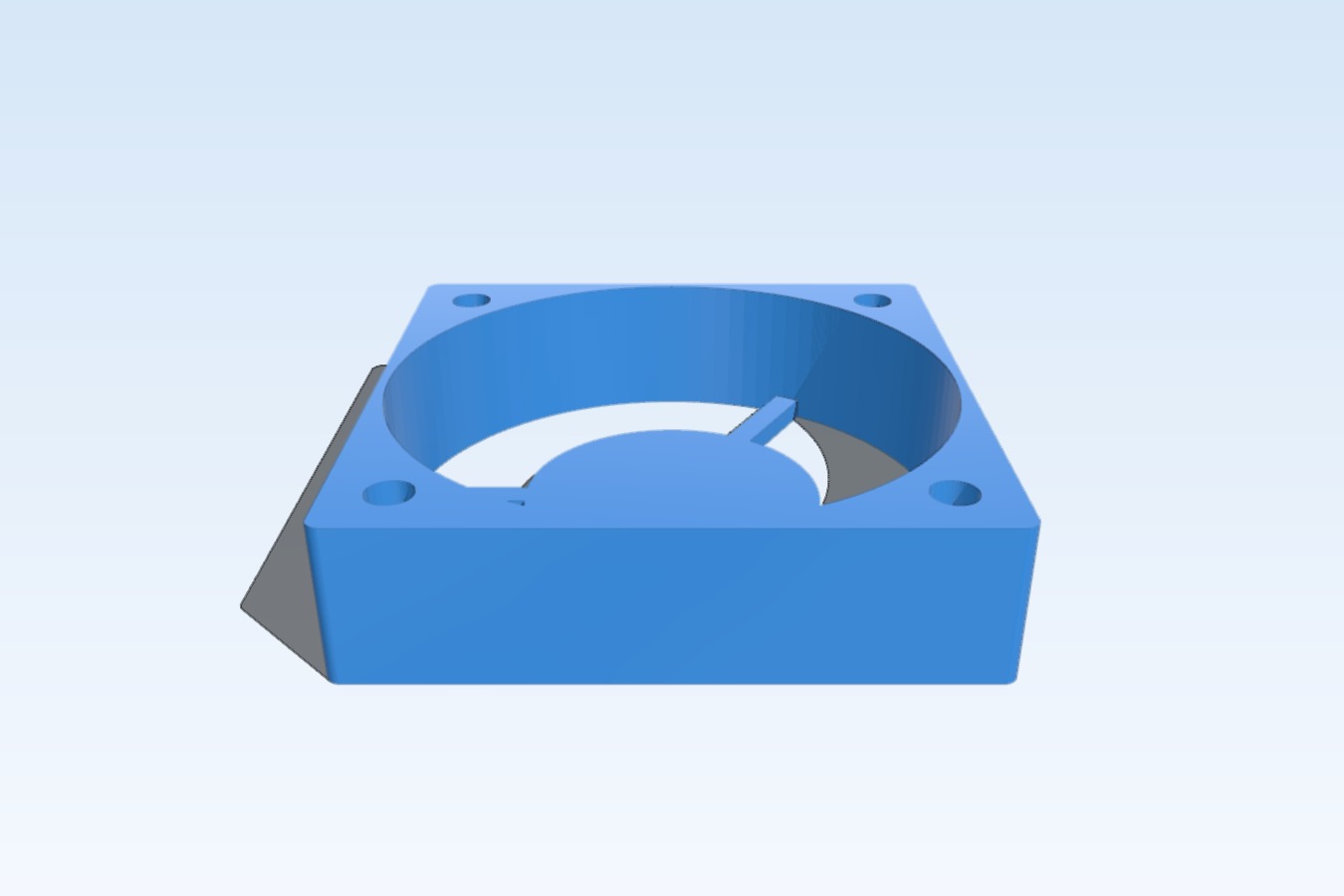 40mm Fan Placeholder