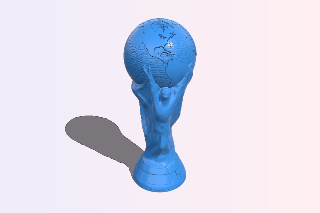 Copa del mundo FIFA Trophy World Cup FIFA