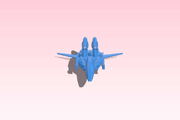Auberon robots war machine | 3d print model