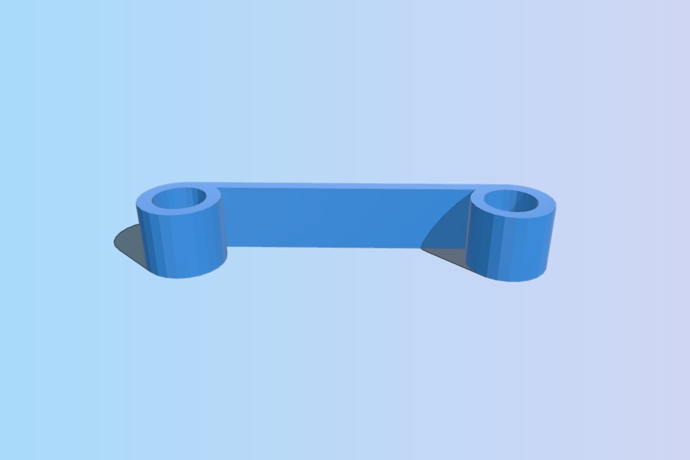 ZMR 250 LED Bracket for Diatone LED strip