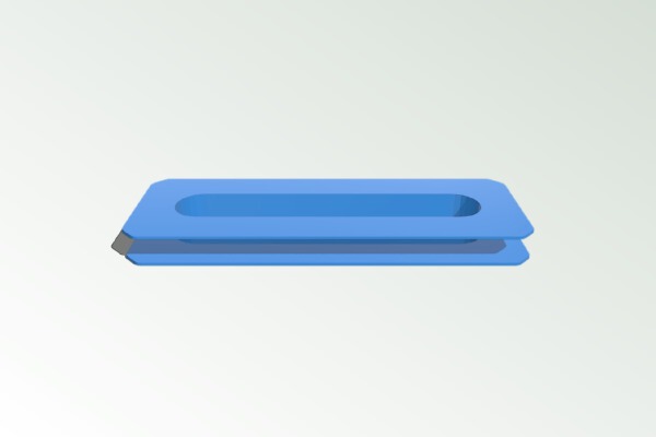 Custom pickup bobbin | 3d print model