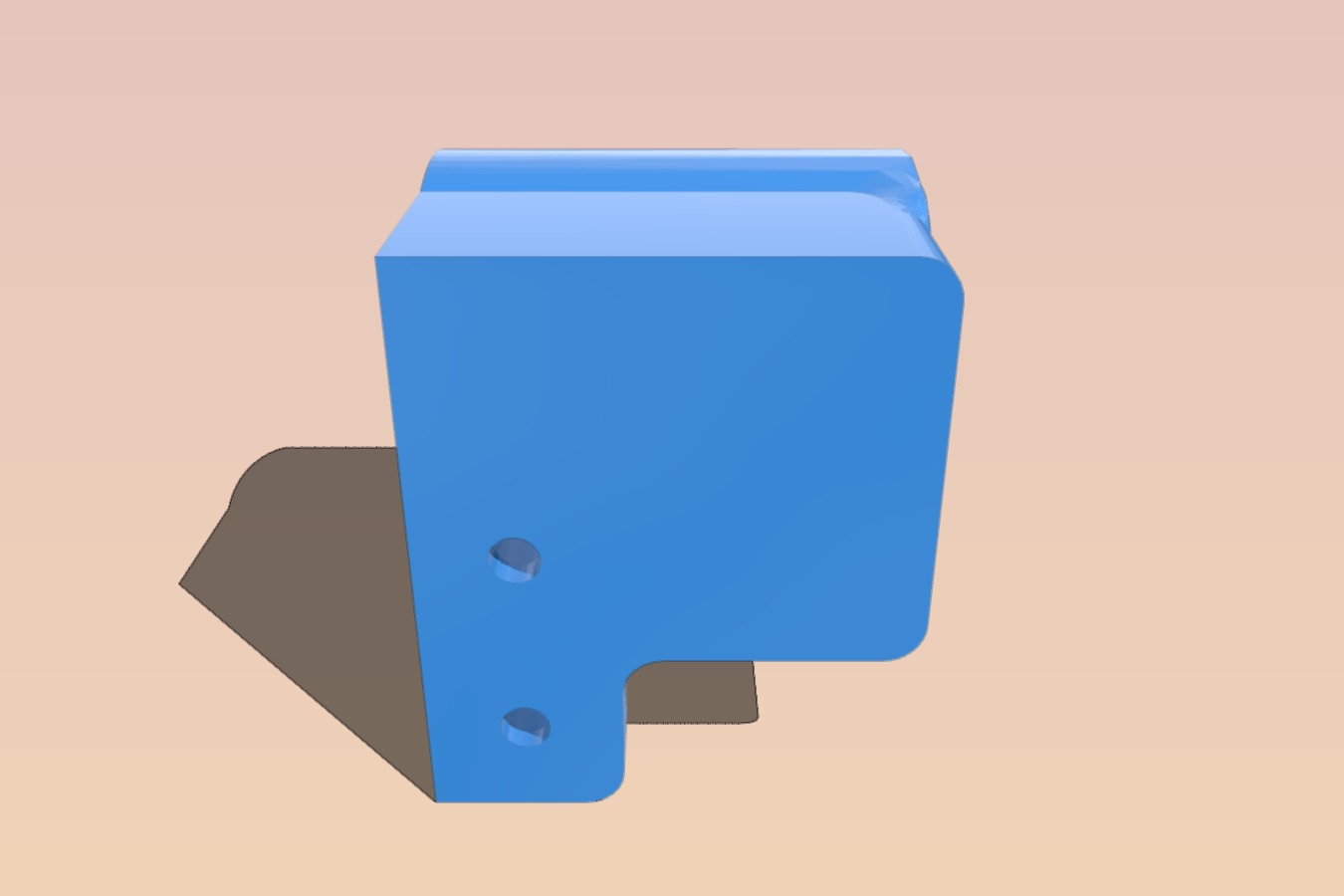 In-Win D-Frame Drive Bay Reservoir Clips