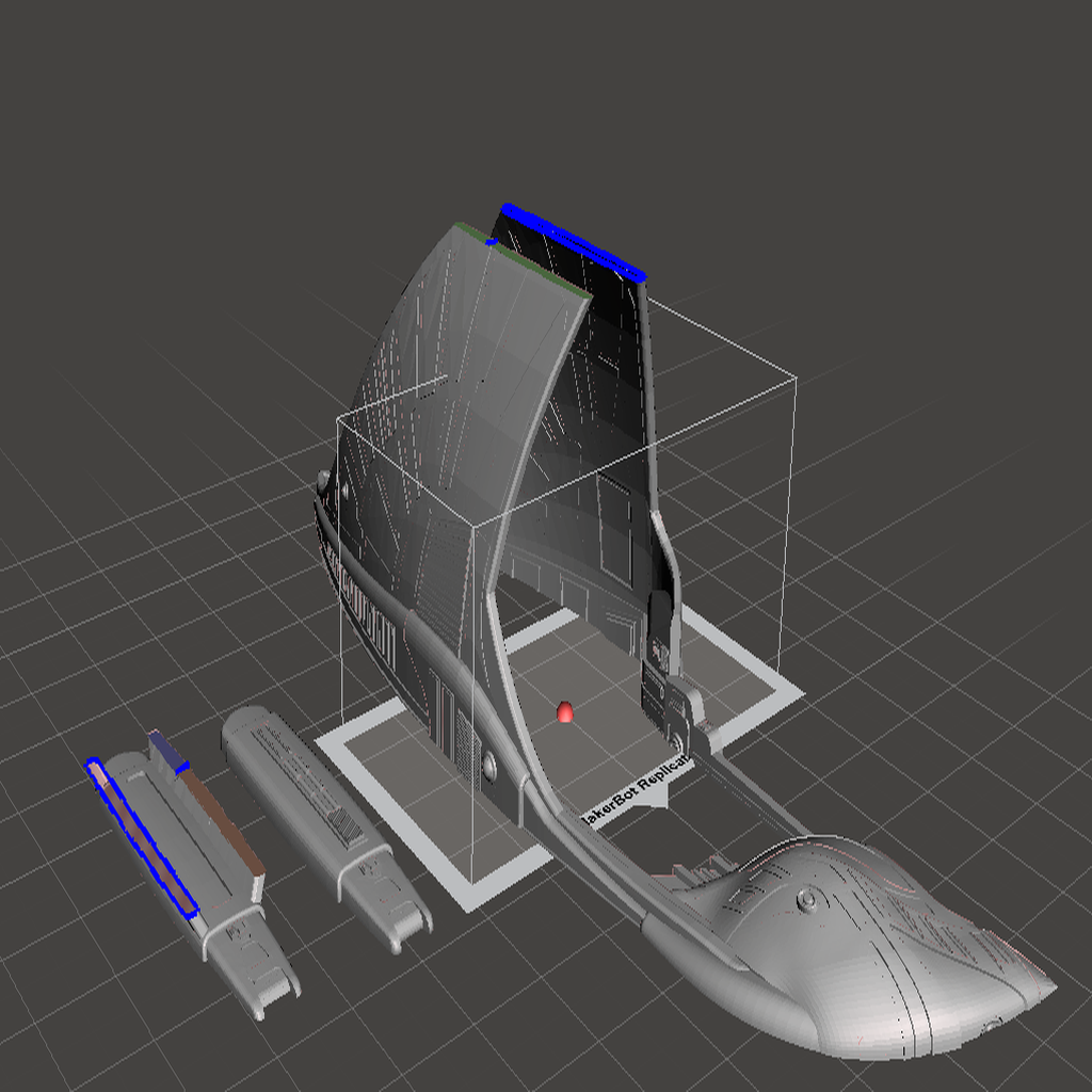 Warbird no supports