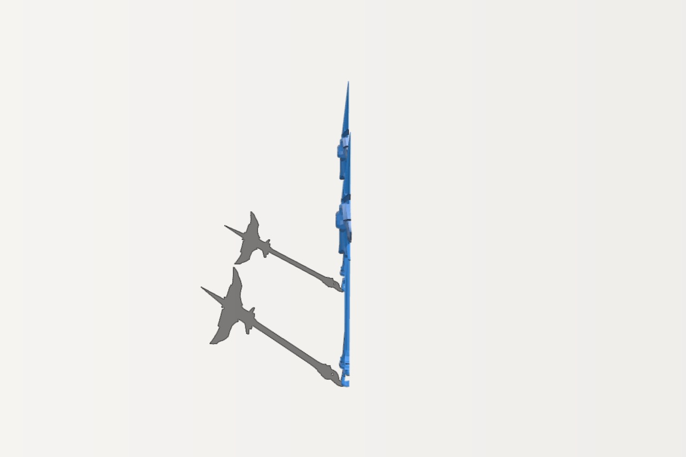 Fortnite: Gale-Force pickaxe