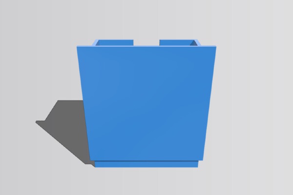 Nespresso Pixie Capsule Holder | 3d print model