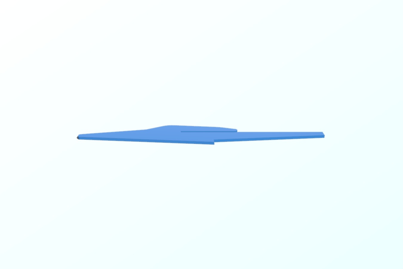 F-15 Business Card Holder