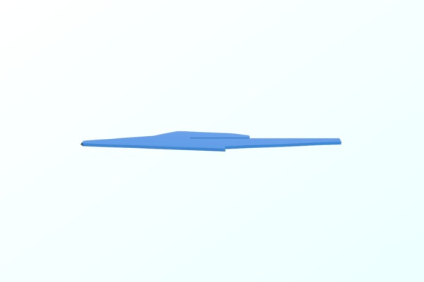 F-15 Business Card Holder | 3d print model