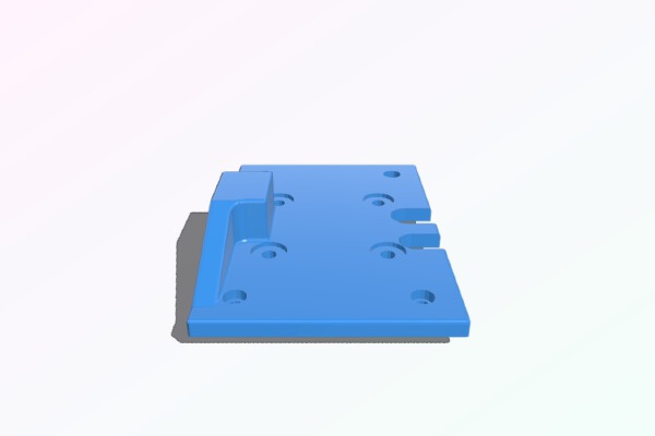 prusa i3 amélioration | 3d print model