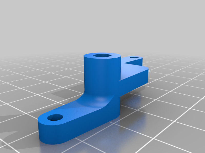 Tamiya TT-02 RWD Drift Steering Angle Mod