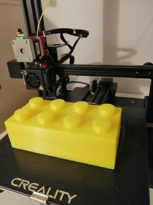 Lego box for storage | 3d print model