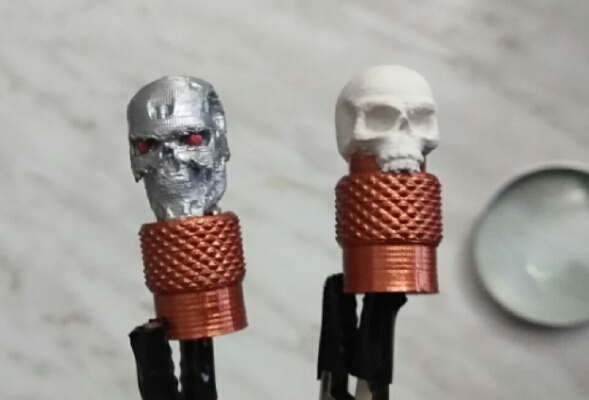 Quensheng Baofeng Replacment Volume Knob | 3d print model