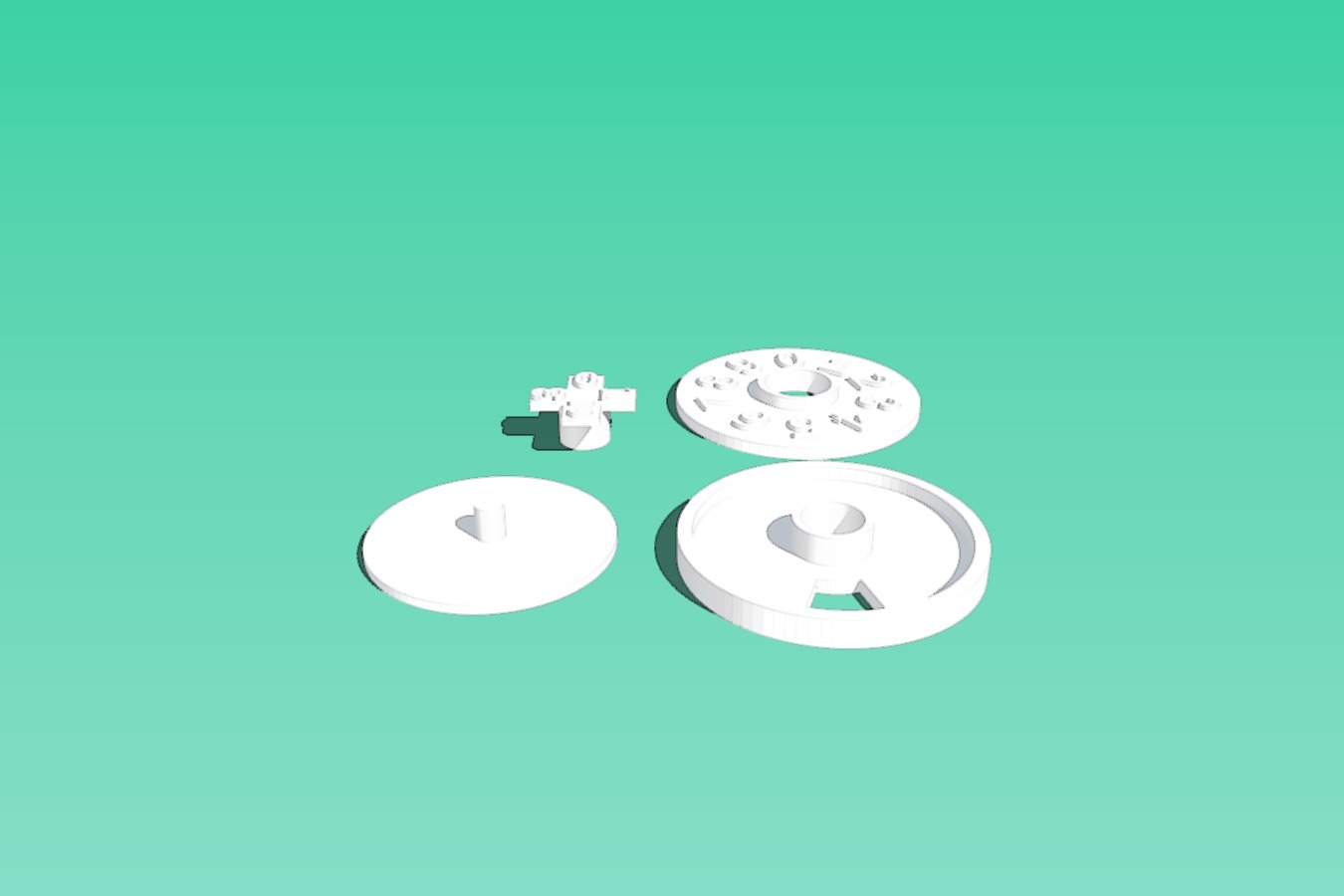 Health Dial (0-39)