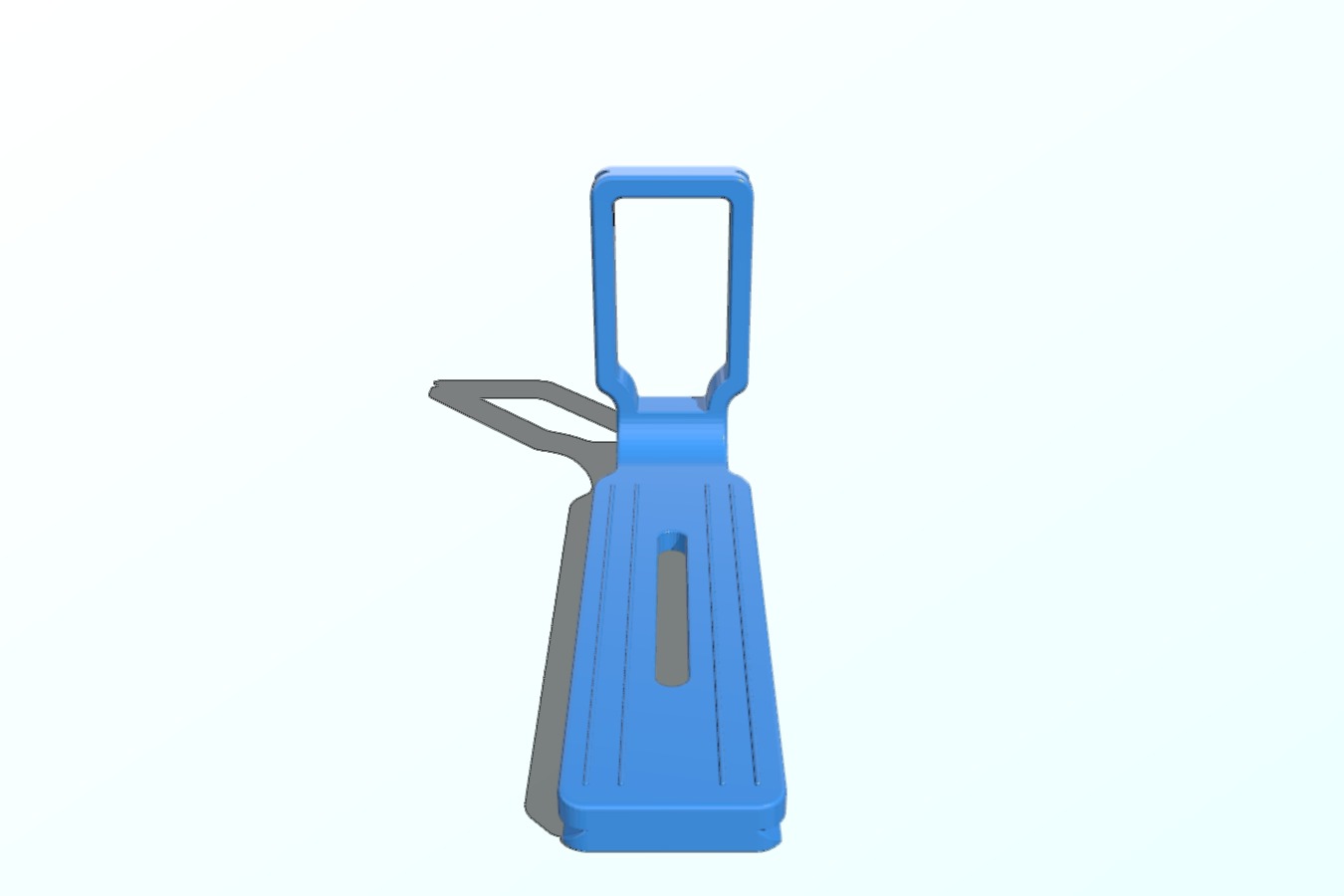 Camera L bracket