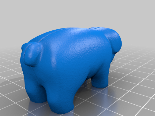 Farm Animal Collection | 3d print model