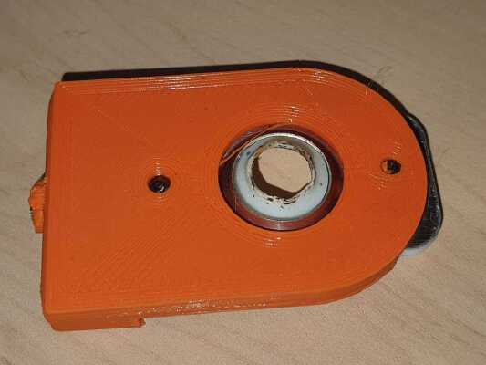 Ducto Fan de CAPA Magna 2 Stock | 3d print model