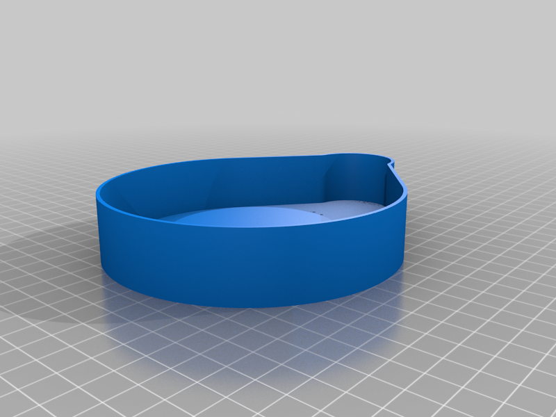 Box for spirograph