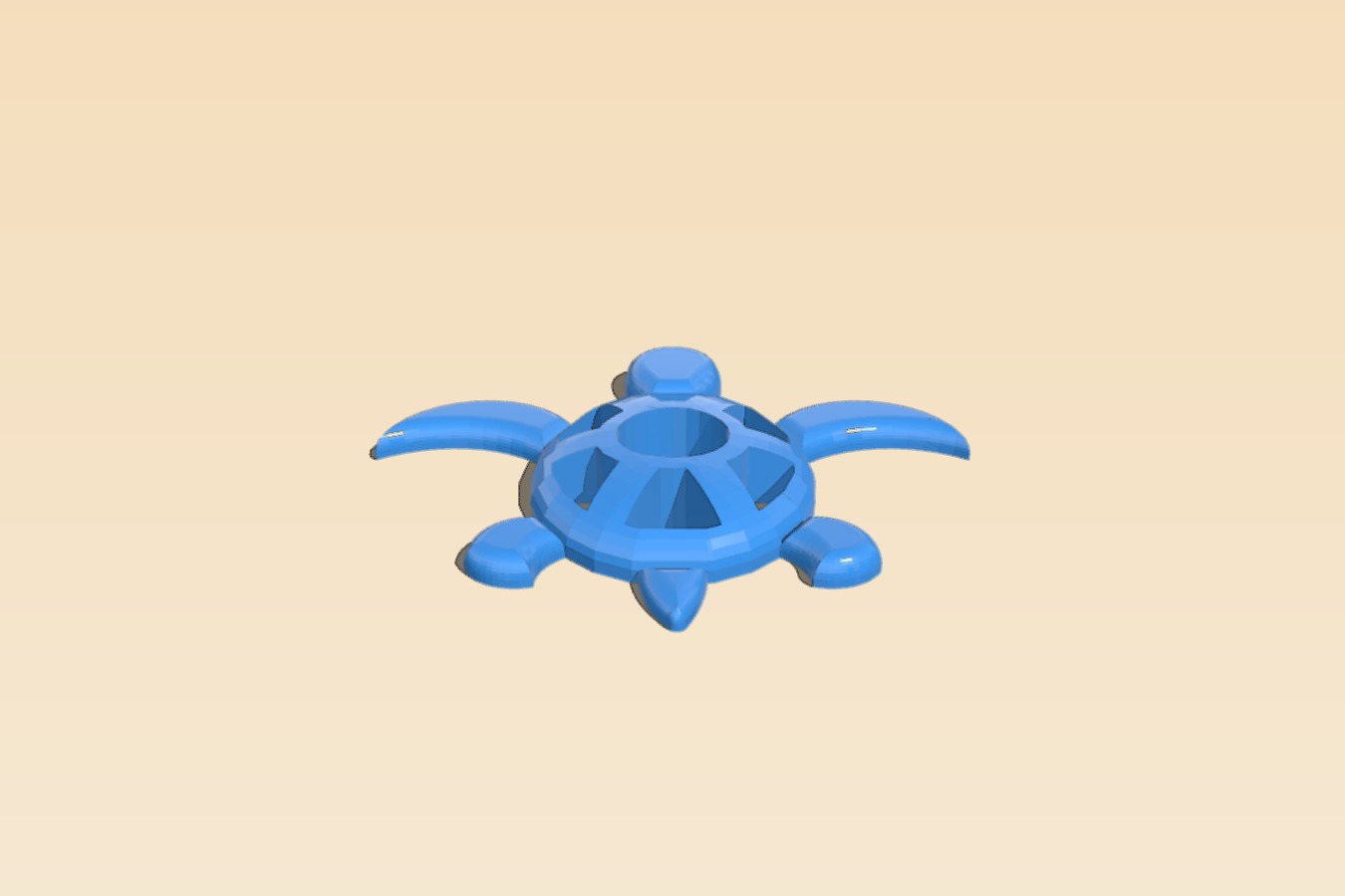 Sea Turtle Pendant