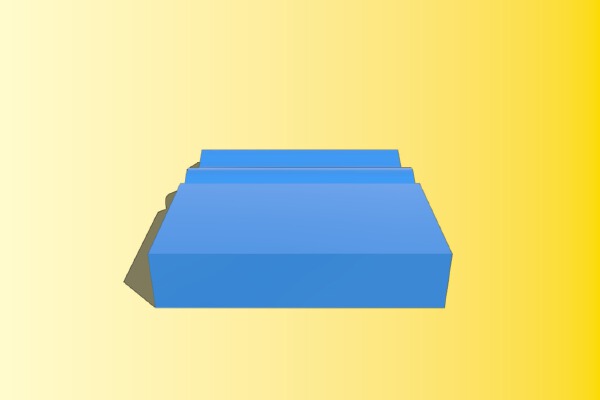 Skirting board | 3d print model