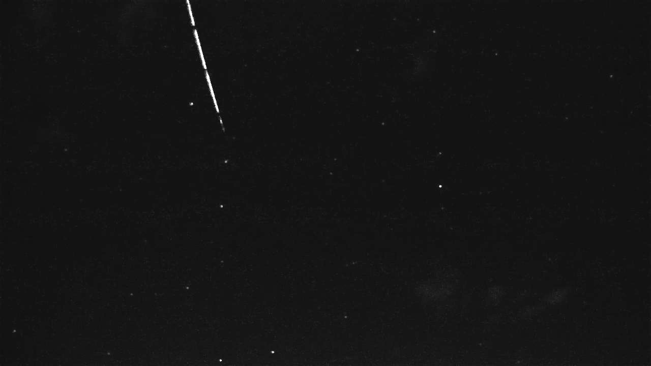 RPi Meteor Camera
