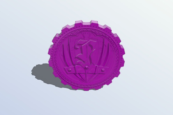Soul Coin from Descent into Avernus | 3d print model