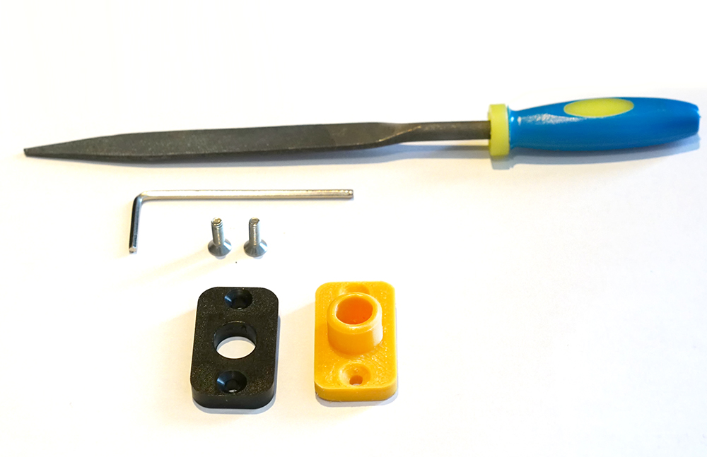 Creality CR-10 Z Shaft Cover V.1