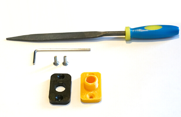 Creality CR-10 Z Shaft Cover V.1 | 3d print model