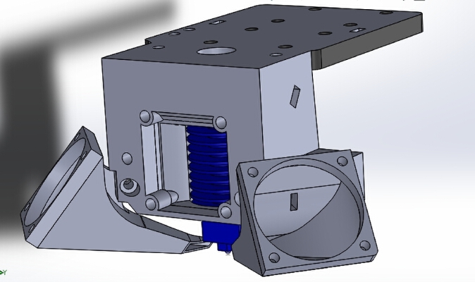 Reforma Carro FLSUN Cube | 3d print model