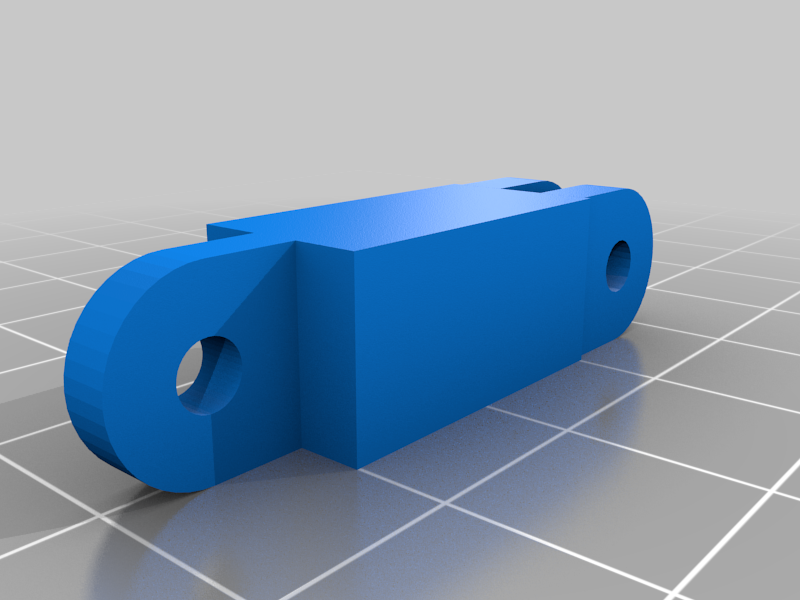 Raspberry Pi Cam Mount for Anycubic i3 Mega