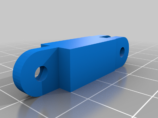 Raspberry Pi Cam Mount for Anycubic i3 Mega | 3d print model