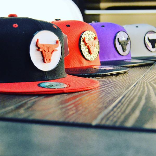chicago bulls snapback