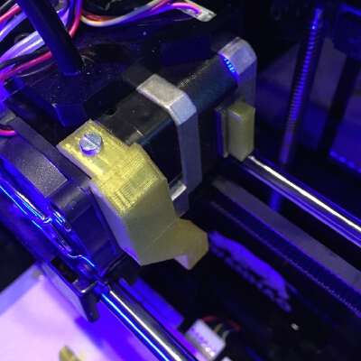 Duplicator 4 Sidefans | 3d print model