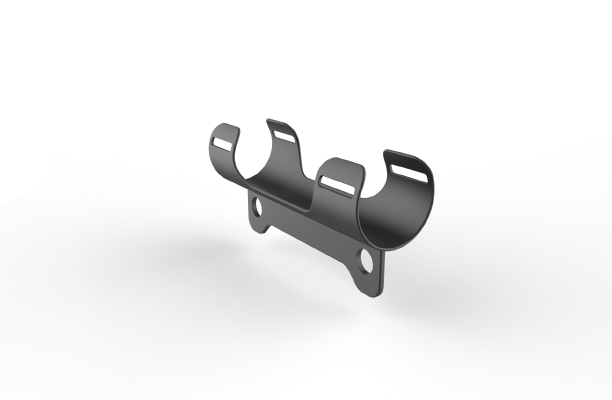 Bicycle Air pump support | 3d print model