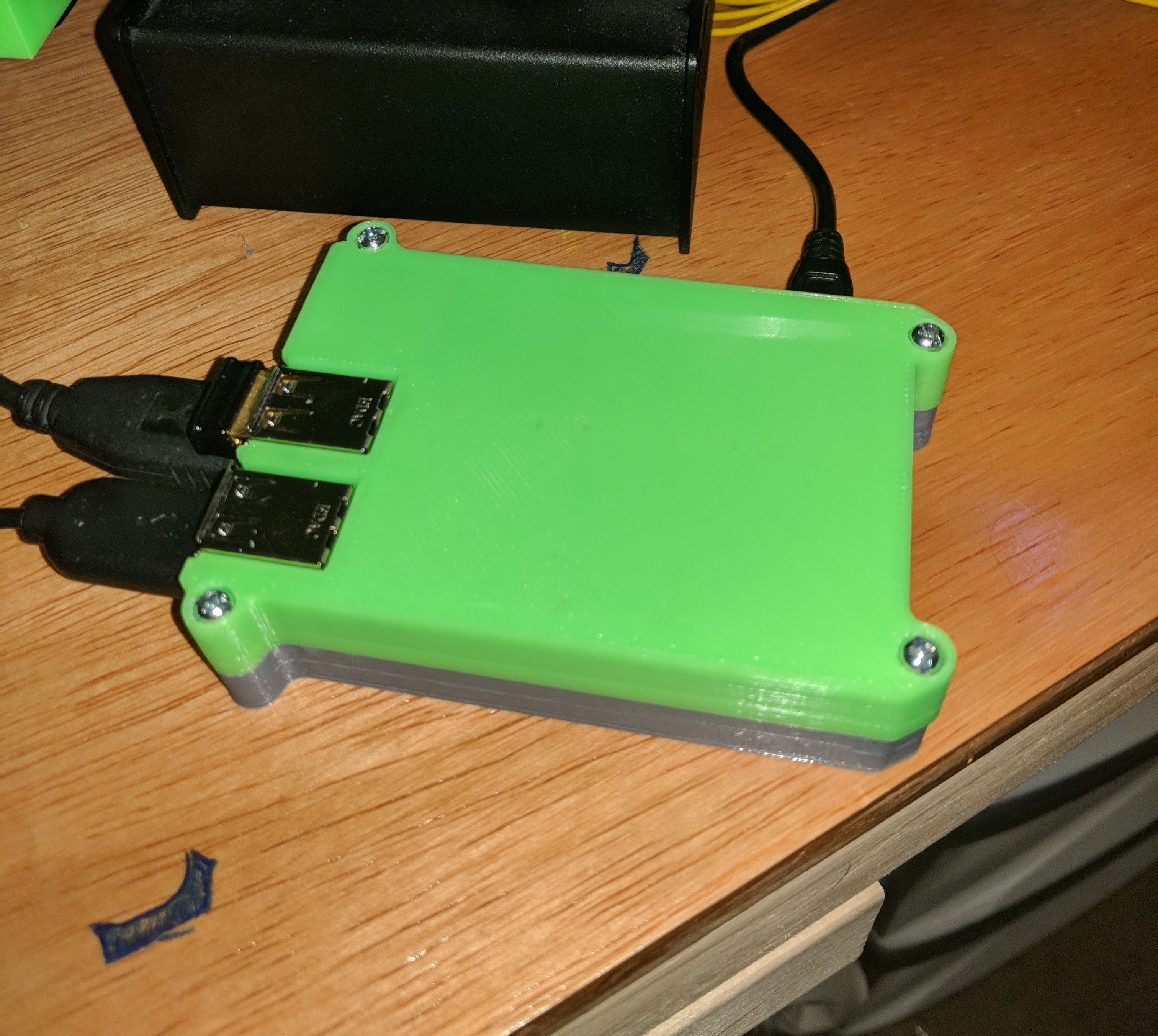 Printrbot Simple Metal OctoPi Rig