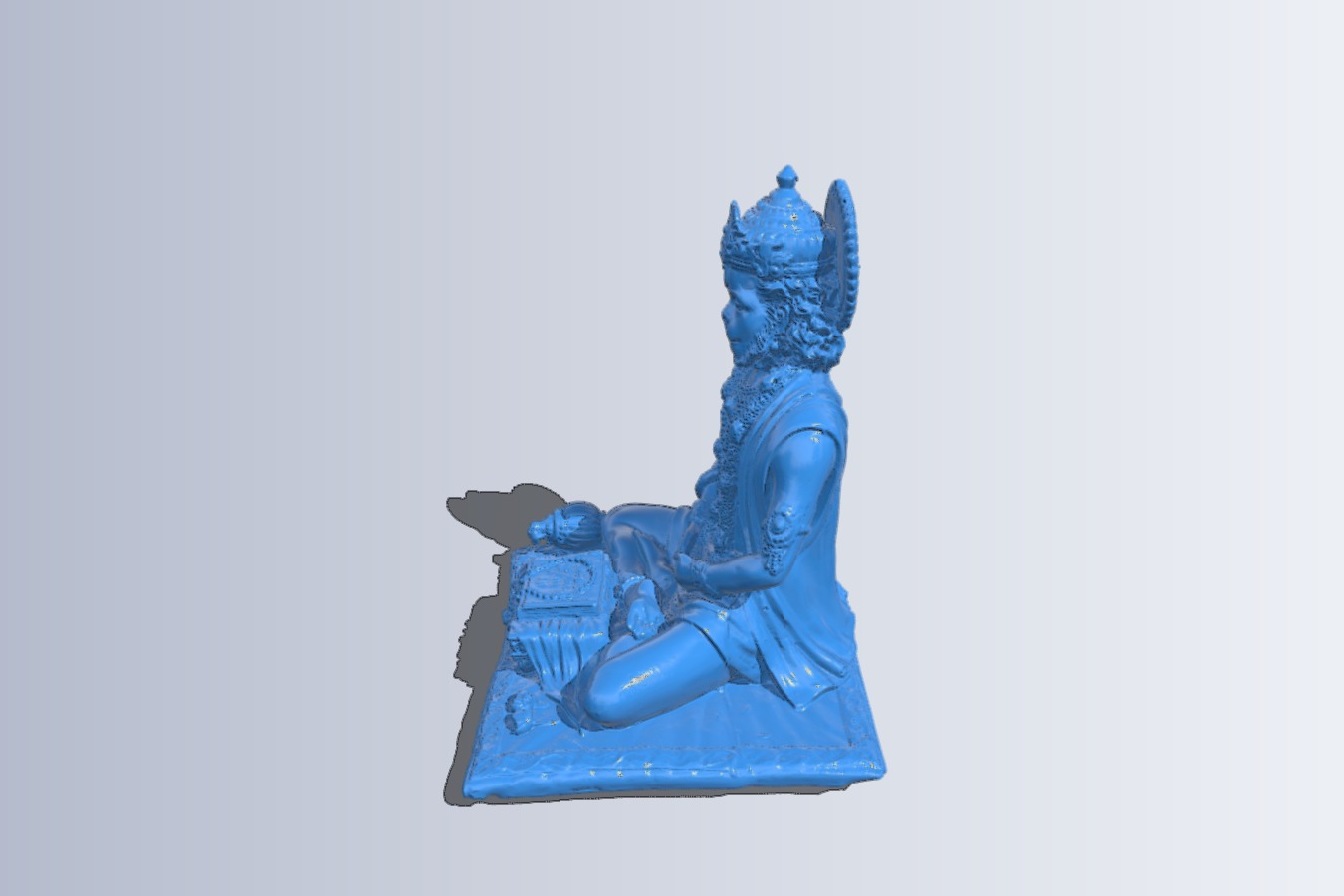 Mahatapasi Hanuman
