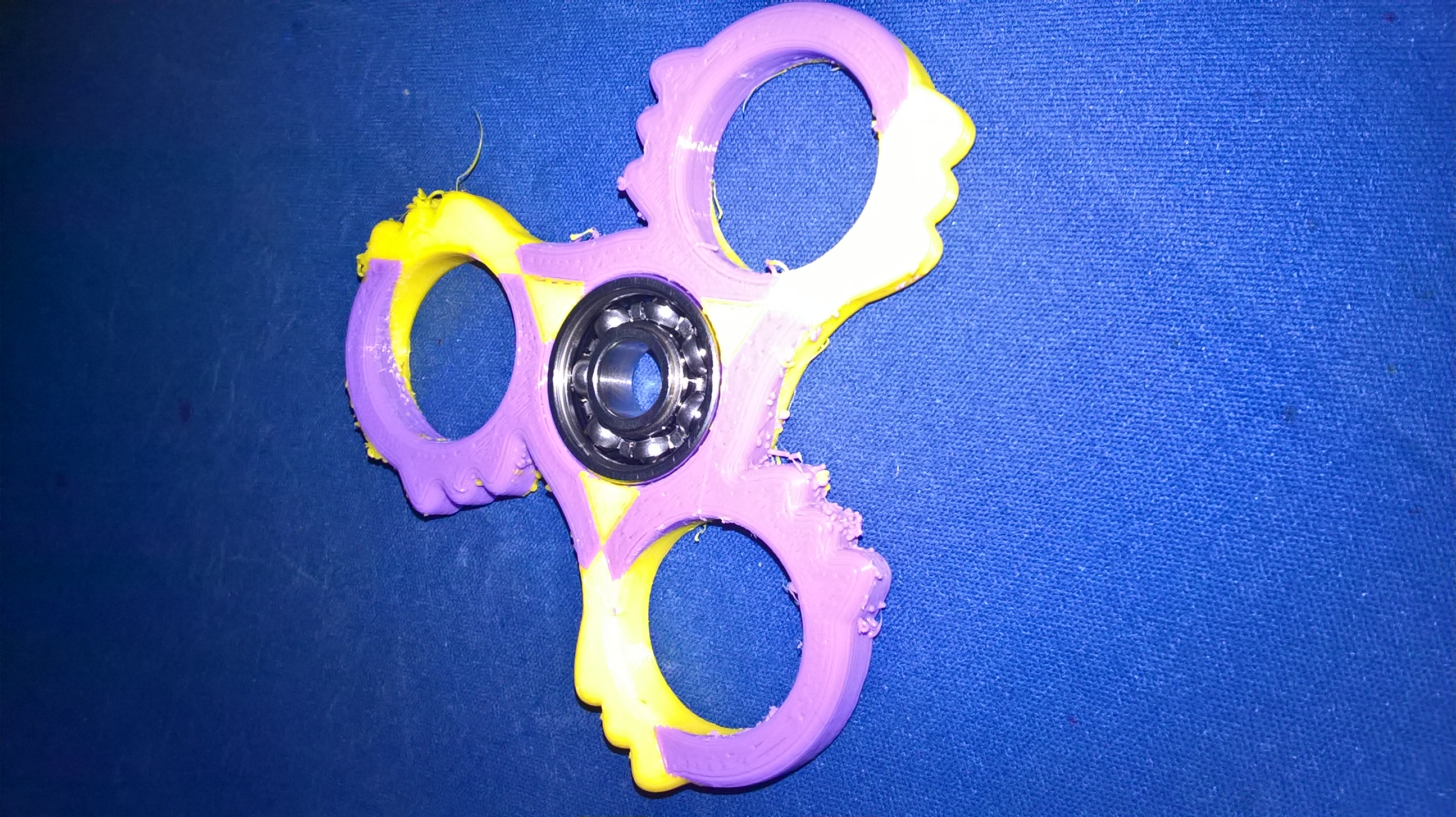 cut spinner