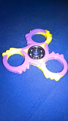 cut spinner | 3d print model