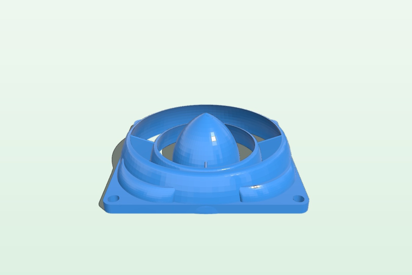80mm fan cover v2.0