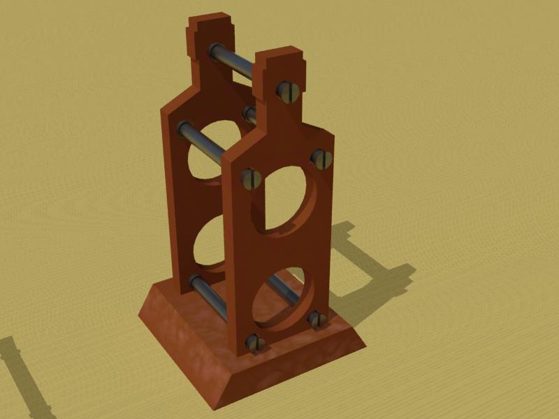 WINE RACK